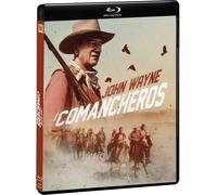 Film - I Comancheros - Bd (i Magnifici) - Blu-ray (blu-ray)
