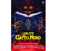 Film - I Delitti Del Gatto Nero - Dvd
