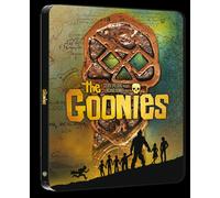 I Goonies (4K Ultra HD + Blu-Ray Disc - SteelBook)