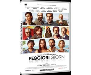 Film - I Peggiori Giorni - Dvd