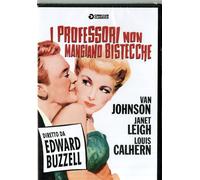 Film - I Professori Non Mangiano Bistecche - Dvd