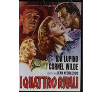 Film - I Quattro Rivali - Dvd