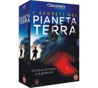 Film - I Segreti Del Pianeta Terra - Dvd