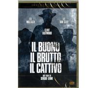 Film - Il Buono Il Brutto E Il Cattivo - Dvd (indimenticabili)