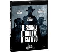 Il Buono, Il Brutto, Il Cattivo - Bd (Blu-ray) Clint Eastwood Eli Wallach