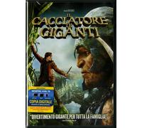 Film - Il Cacciatore Di Giganti - Dvd