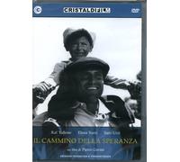 il cammino della speranza italian import (DVD) raf vallone antonio arcidiacono