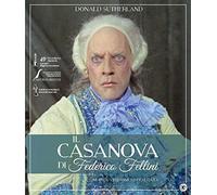 Film - Il Casanova Di Federico Fellini - Blu-ray
