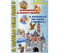 Film - Il Castello Delle Fiabe 3 - Dvd