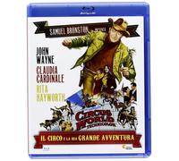 Film - Il Circo E La Sua Grande Avventura - Blu-ray (blu-ray)