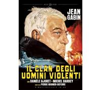 Film - Il Clan Degli Uomini Violenti - Dvd (rimasterizzato in hd)