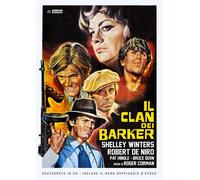 Film - Il Clan Dei Barker - Dvd (restaurato in hd)