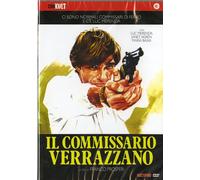 Film - Il Commissario Verrazzano - Dvd