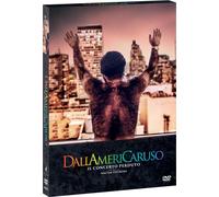 DALLAMERICARUSO - IL CONCERTO PERDUTO DVD MUSICALE