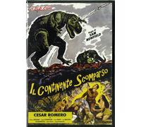 Film - Il Continente Scomparso - Dvd