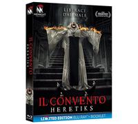 Film - Il Convento - Heretiks - Blu-ray (booklet)