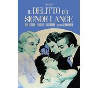 Film - Il Delitto Del Signor Lange - Dvd