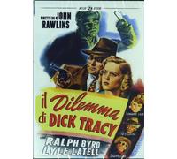 Film - Il Dilemma Di Dick Tracy - Dvd