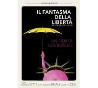 Film - Il Fantasma Della Libertã - Dvd (restaurato in hd)