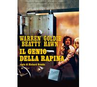 Film - Il Genio Della Rapina - Dvd