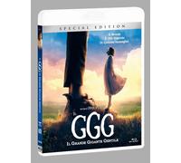 Film - Il Ggg - Il Grande Gigante Gentile - Blu-ray