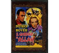 Film - Il Giardino Di Allah - Dvd