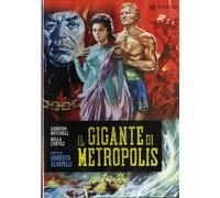 Film - Il Gigante Di Metropolis - Dvd