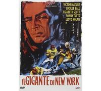 Film - Il Gigante Di New York - Dvd (bianco e nero)