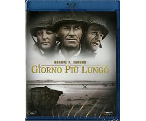 Film - Il Giorno Piã¹ Lungo - Blu-ray (blu-ray)