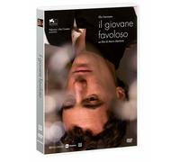 Il Giovane Favoloso (DVD) Elio Germano Michele Riondino Massimo Popolizio