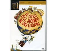 Film - Il Giro Del Mondo In 80 Giorni - Dvd (special edition)