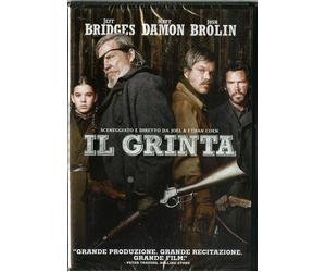 Film - Il Grinta (2010) - Dvd