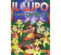 Film - Il Lupo E I 7 Capretti - Dvd