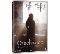 `Sophie Cookson,Ada Lupu,Je... Crucifixion - Il Male E` Stato Invocato DVD NUOVO