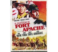 Film - Il Massacro Di Fort Apache - Dvd