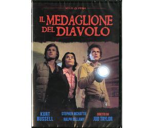 Film - Il Medaglione Del Diavolo - Dvd