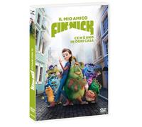 Film - Il Mio Amico Finnick - Dvd