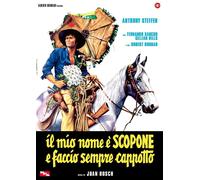 Film - Il Mio Nome E' Scopone E Faccio Sempre Cappotto - Dvd