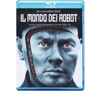 Film - Il Mondo Dei Robot - Blu-ray