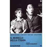 Film - Il Monello Della Strada - Dvd