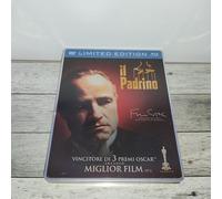 Film Il padrino (Blu-ray + DVD) Limited Metal Box steelbox