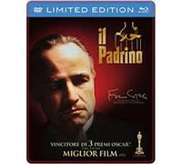 Film Il padrino (Blu-ray + DVD) Limited Metal Box steelbox