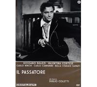Il passatore (DVD) Gianni Baghino Franco Balducci Rossano Brazzi Carlo Campanini