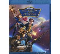 Il Pianeta Del Tesoro (Blu-ray) Cartoni Animati