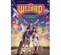 Dvd THE WIZARD IL PICCOLO GRANDE MAGO DEI VIDEOGAMES nuovo sigillato 1989
