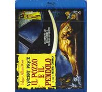 Il pozzo e il pendolo – Vincent Price – Blu-ray – 1961