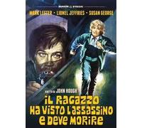 Film - Il Ragazzo Ha Visto L'assassino E Deve Morire - Dvd