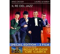 Film - Il Re Del Jazz / Hollywood Che Canta - Dvd
