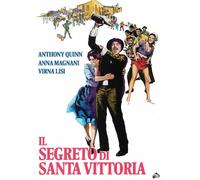 Film - Il Segreto Di Santa Vittoria - Dvd