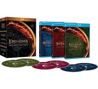 Film - Il Signore Degli Anelli - La Trilogia - 6 Blu-ray (edizione estesa)